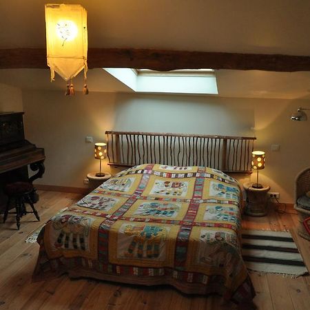 Montmaur-en-Diois La Grange D'Agnes Bed & Breakfast エクステリア 写真